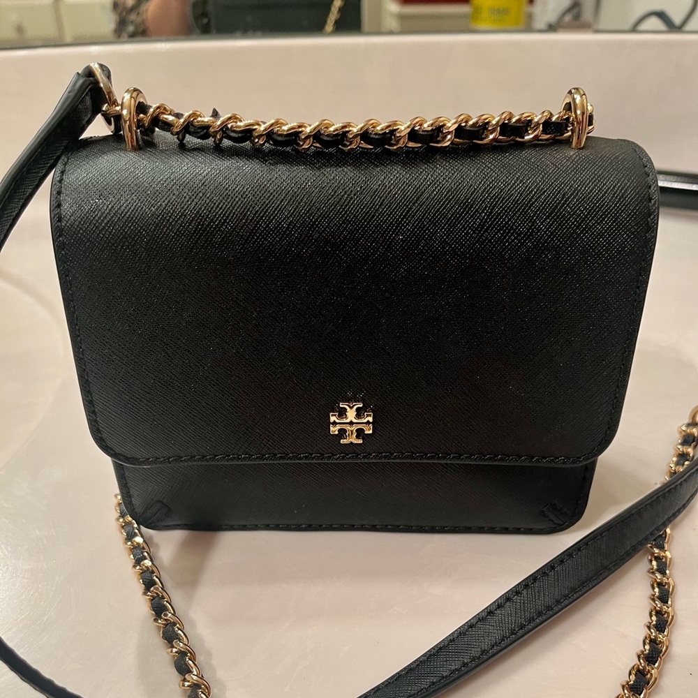 Tory Burch Robinson Mini Crossbody Bag